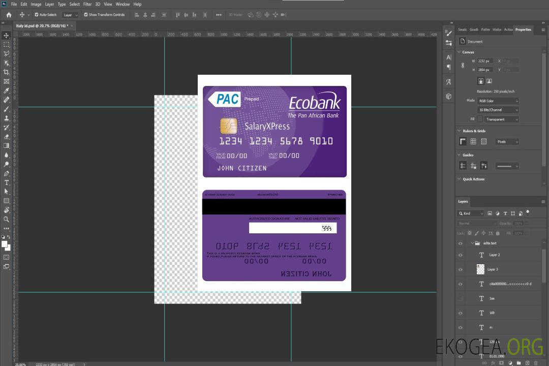Carte prépayée Ecobank Salairexpress Bénin template Carte prépayée Ecobank Salairexpress Bénin template